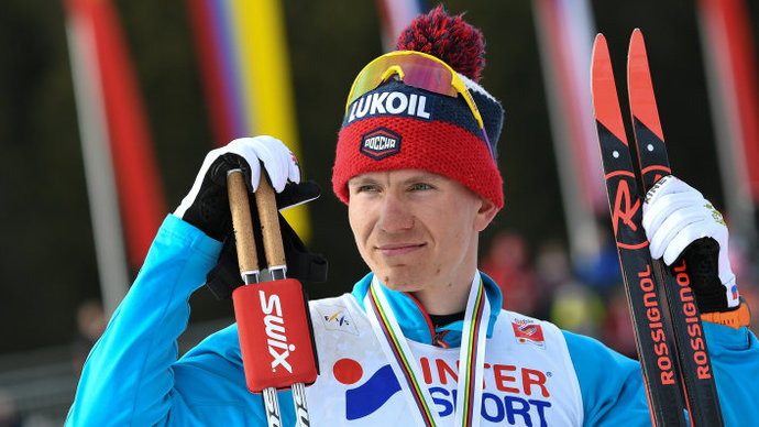 Александр Большунов: «Смешанная эстафета в лыжных гонках? Это хорошая идея»