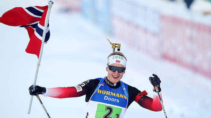 Йоханнес Бе и другугие норвежские биатлонисты не подписали контракты с национальной федерацией