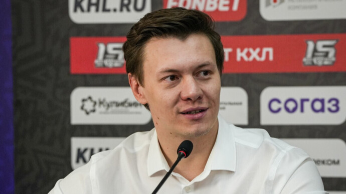 Экс‑хоккеист Коньков отреагировал на уход Гафурова с поста генменеджера «Торпедо»