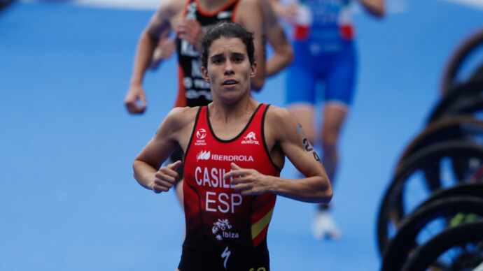 Испанская триатлонистка сравнила соревнования на Олимпиаде‑2024 с цирком