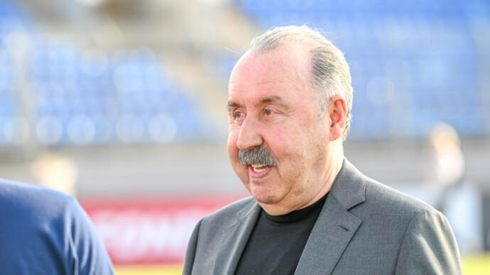 Валерий Газзаев назвал фаворитов предстоящего ЕВРО‑2024
