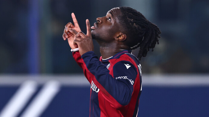 «Болонья» одержала волевую победу над «Пармой» и вышла в 1/4 финала Кубка Италии