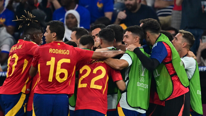 Гаджи Гаджиев: «Для меня предпочтительнее победа сборной Испании в финале ЕВРО‑2024»