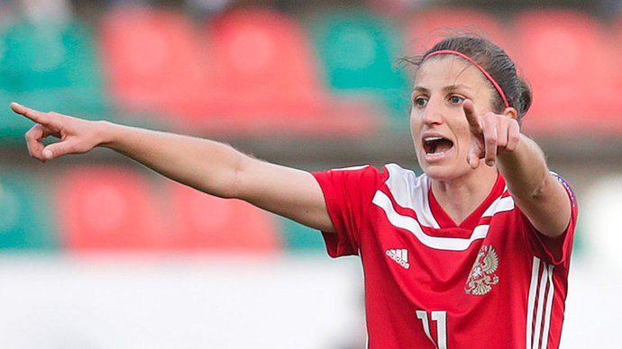 Женская сборная России пробилась на чемпионат Европы-2022