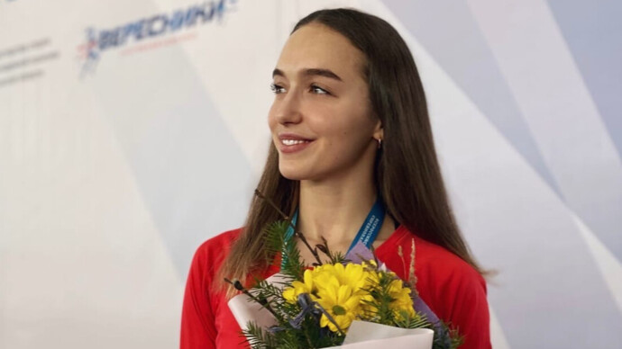 Легкоатлетка Комбарова: «Верю в лучшее, что скоро нас вернут на Олимпийские игры»
