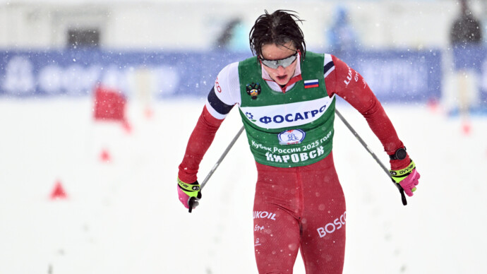 Коростелев о выступлении в спринте в Давосе: Это было ужасно. Рад дебюту, но лучше это произошло бы в дистанционной гонке