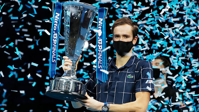 Николай Валуев: «Победа Медведева — возвращение россиян в первую когорту мирового тенниса»