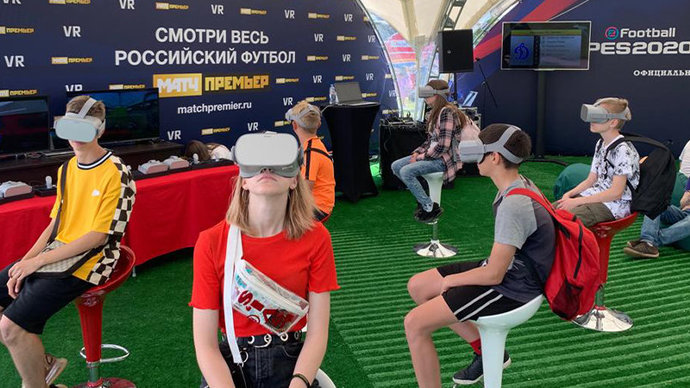 Гавриил Гордеев: «В будущем реально смотреть игры РПЛ в режиме виртуальной реальности»