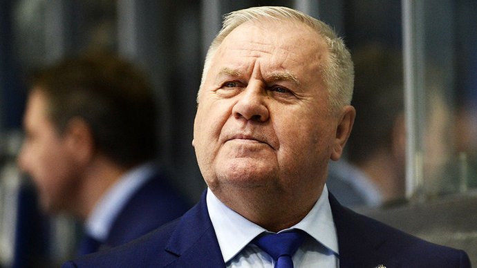 Владимир Крикунов: «Согласен с Назаровым, оборонительные схемы в хоккее надо запретить»