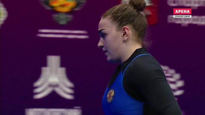 Чемпионат Европы. Сотиева завоевала серебро (видео)