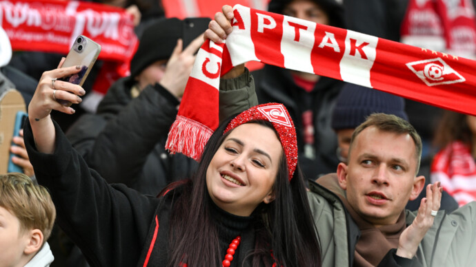 «Спартак» забил 10 голов в матче Кубка. За эту команду хочется болеть!