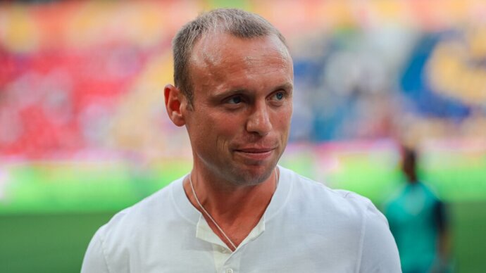 Глушаков — токсичный человек и невежда, он создает плохой имидж футболу, считает бывший тренер «Спартака»