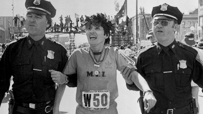 Бегунья, обманувшая Бостонский марафон, умерла в возрасте 66 лет