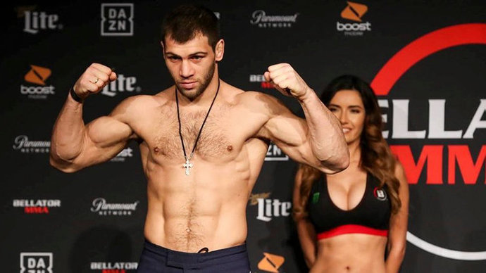 Токов способен претендовать на пояс UFC, считает тренер Магомеда Исмаилова