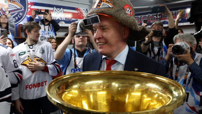 Экс‑хоккеист Щитов назвал Разина лучшим тренером в прошедшем сезоне КХЛ