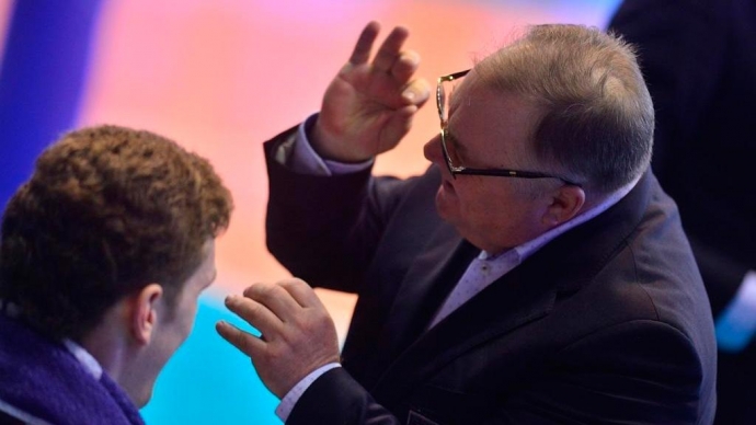 Президент «Белогорья»: «Я всю жизнь отдал волейболу и получил такой плевок»