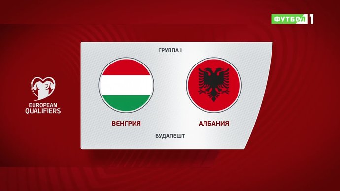 Венгрия - Албания - 0:1. Гол и лучшие моменты (видео)