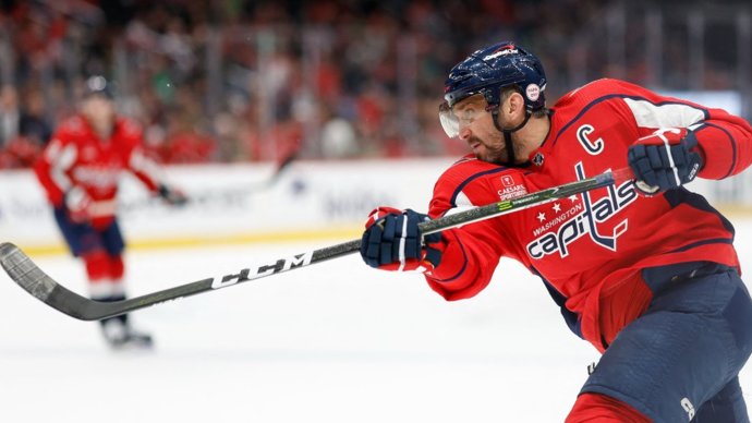 Капитан «Вашингтона» Овечкин не вошел в топ-20 лучших драфт-пиков в истории НХЛ
