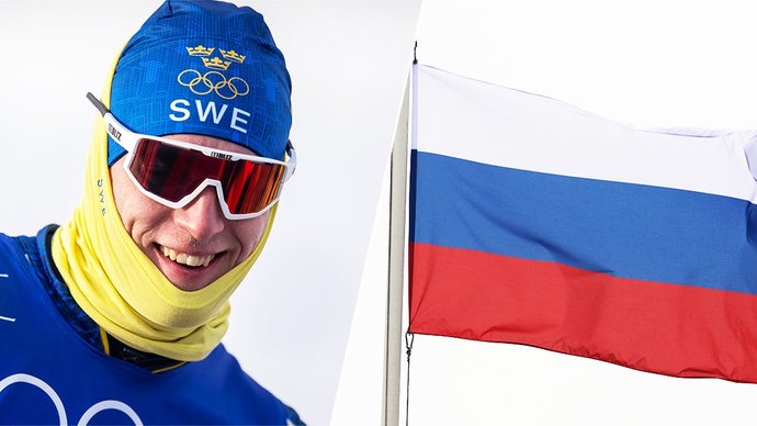 В сборной Швеции по биатлону нашли допинг. Но русофоб Самуэльссон отличает яблоки от груш