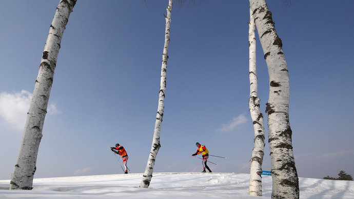 Кругловы, Легков и Крюков выступили против разработки песчаного карьера на территории лыжных трасс в Нижнем Новгороде
