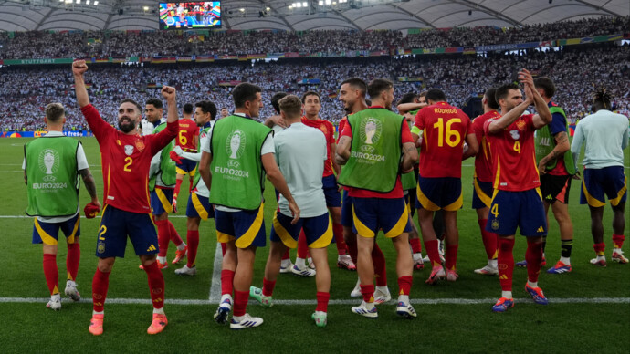 Гойкович считает, что сборная Испании станет победителем ЕВРО‑2024 по футболу