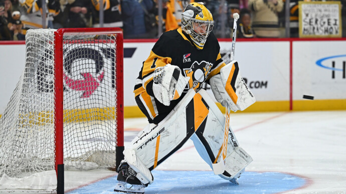 Мурашов — о дебюте в НХЛ: «Не тот результат, на который я рассчитывал»