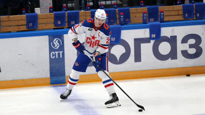 Плющев назвал российского защитника, который способен заиграть в НХЛ