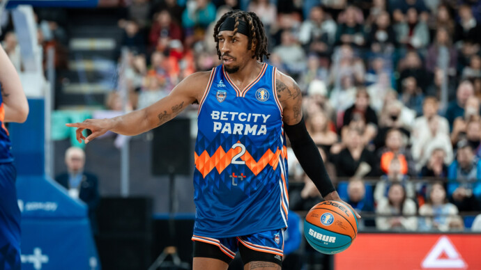 «Бетсити Парма» победила в третьем матче Единой лиги подряд, обыграв «Пари Нижний Новгород»