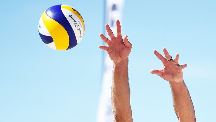 Стали известны финалисты чемпионата России по пляжному волейболу