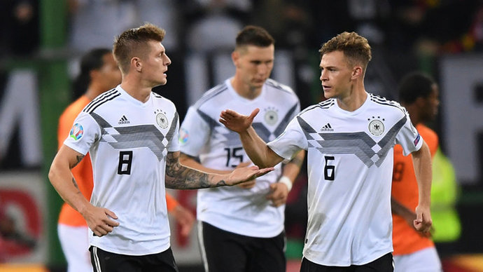 Футболисты сборной Германии выиграли 222,5 тысячи евро в популярном телешоу