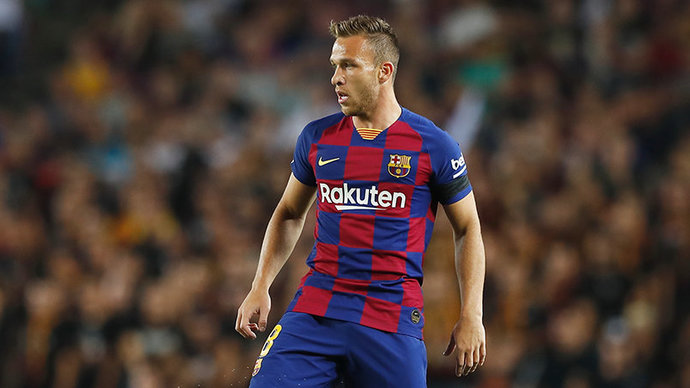 Источник: «Ювентус» и «Барселона» согласовали трансфер Артура за 75 миллионов евро