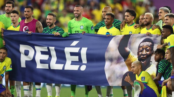 Сборная Бразилии по футболу разгромила команду Южной Кореи и вышла в ¼ финала ЧМ-2022, где сыграет с хорватами