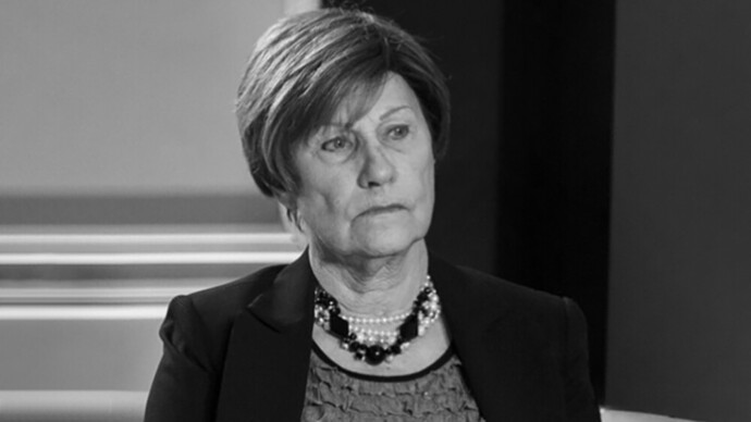 Жена Николая Карполя умерла на 85‑м году жизни