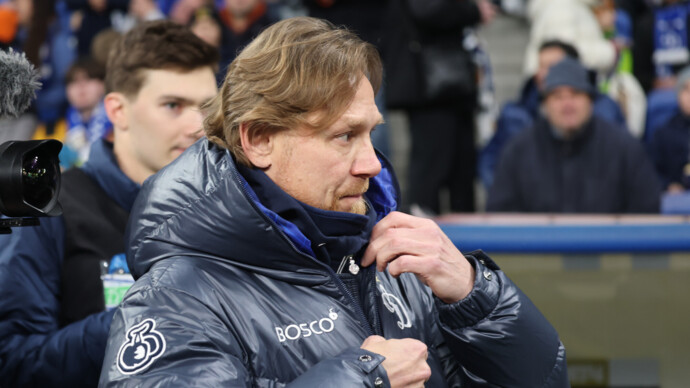 Семшов: «Жалко, что Карпин уходит. Мне хотелось бы посмотреть, как сейчас «Динамо» будет выходить из кризиса»