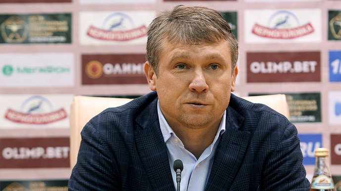 Андрей Талалаев: «Я пойду на футбол, если пустят на трибуны»