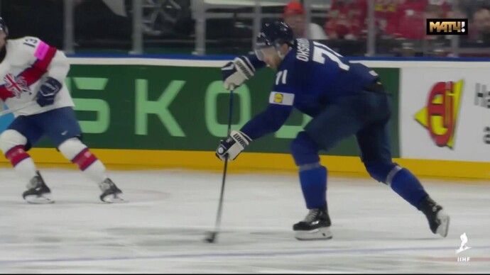 Финляндия - Великобритания. Голы (видео). Чемпионат мира. Хоккей (видео)