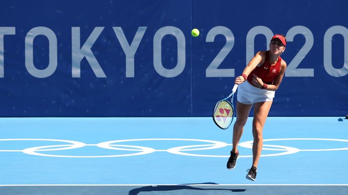 Павлюченкова снялась с турнира Цинциннати из-за проблем с визой