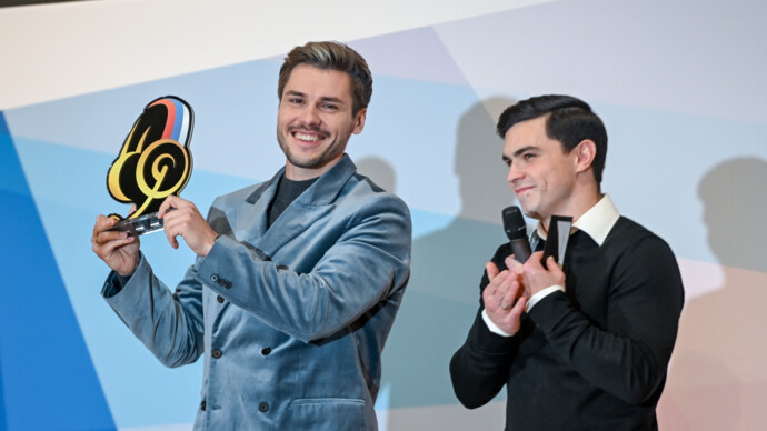Ведущий «Матч ТВ» Андрей Романов получил премию Юрия Розанова «Новый голос спорта»