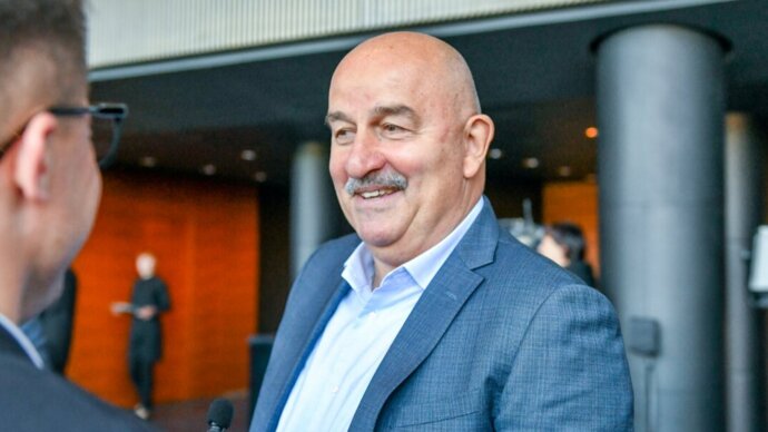 Черчесов может вывести сборную Азербайджана на новый уровень, считает Гаджи Гаджиев