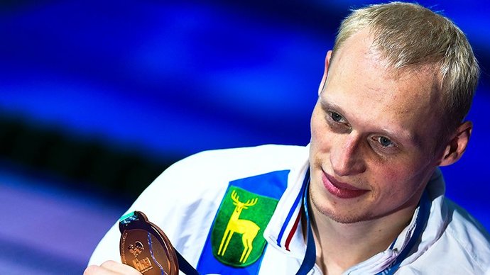 Олимпийский чемпион Захаров заявил, что в случае избрания депутатом намерен заниматься не только спортивными вопросами