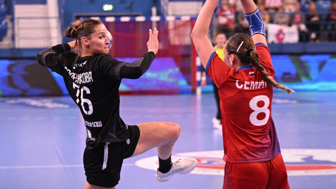 «Ростов‑Дон» в восьмой раз выиграл Суперкубок России по гандболу среди женских команд