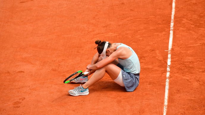 Кудерметова уступила Барти и не смогла выйти в четвертьфинал турнира в Риме