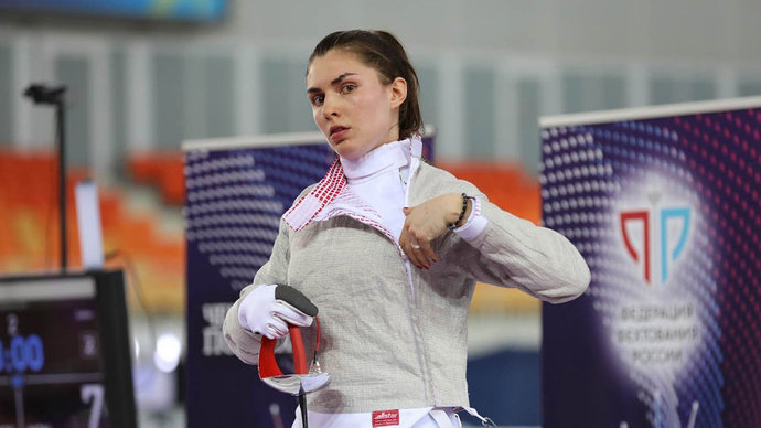 Лоханова назвала непростой победу в командных соревнованиях на Спартакиаде