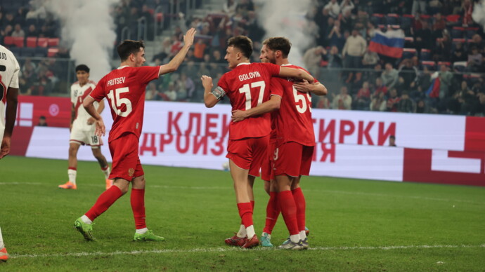 «В сборной России нет равнодушных» — Мор