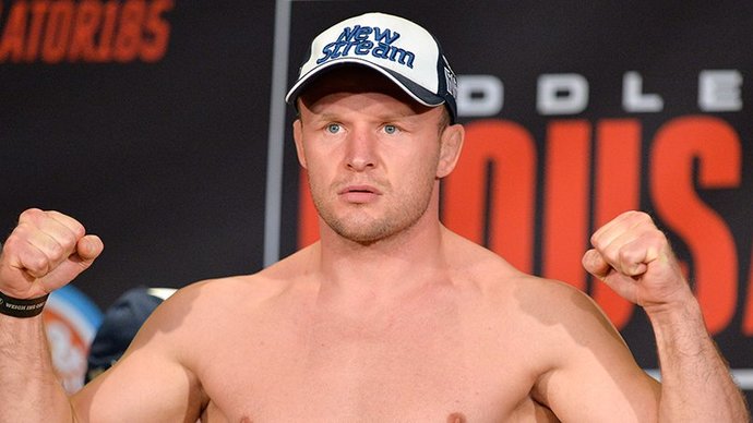 Шлеменко проведет переговоры с UFC после следующего боя