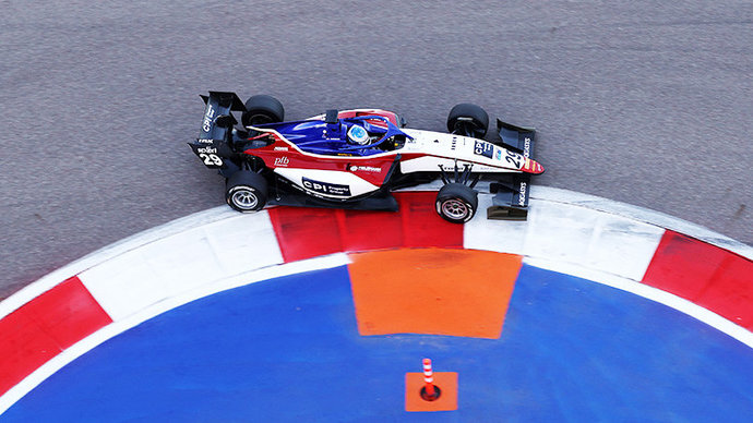 Сарджент сядет за руль болида «Уильямс» на молодежных тестах «Формулы-1» в Абу-Даби
