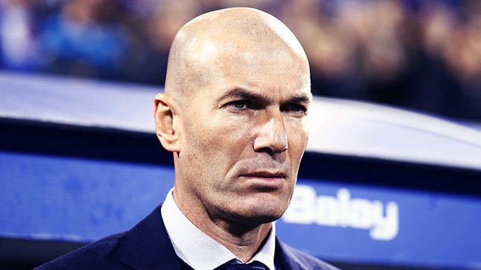 СМИ: Зидан сообщил игрокам «Реала» о своем уходе перед матчем с «Севильей»