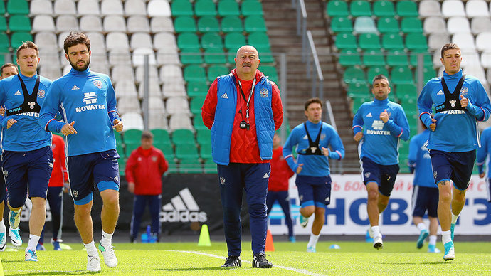 Почему сборной России больше не сыграть с  «Динамо», а Лихтенштейн готовится к Евро-2020