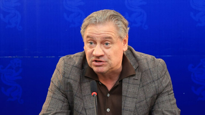 В матче «Динамо» и «Спартака» будет бескомпромиссная борьба, считает Канчельскис