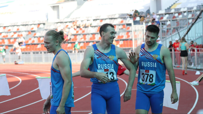 «Чем дольше мы будем вариться в собственном соку, тем хуже» — Шубенков об отстранении российских легкоатлетов